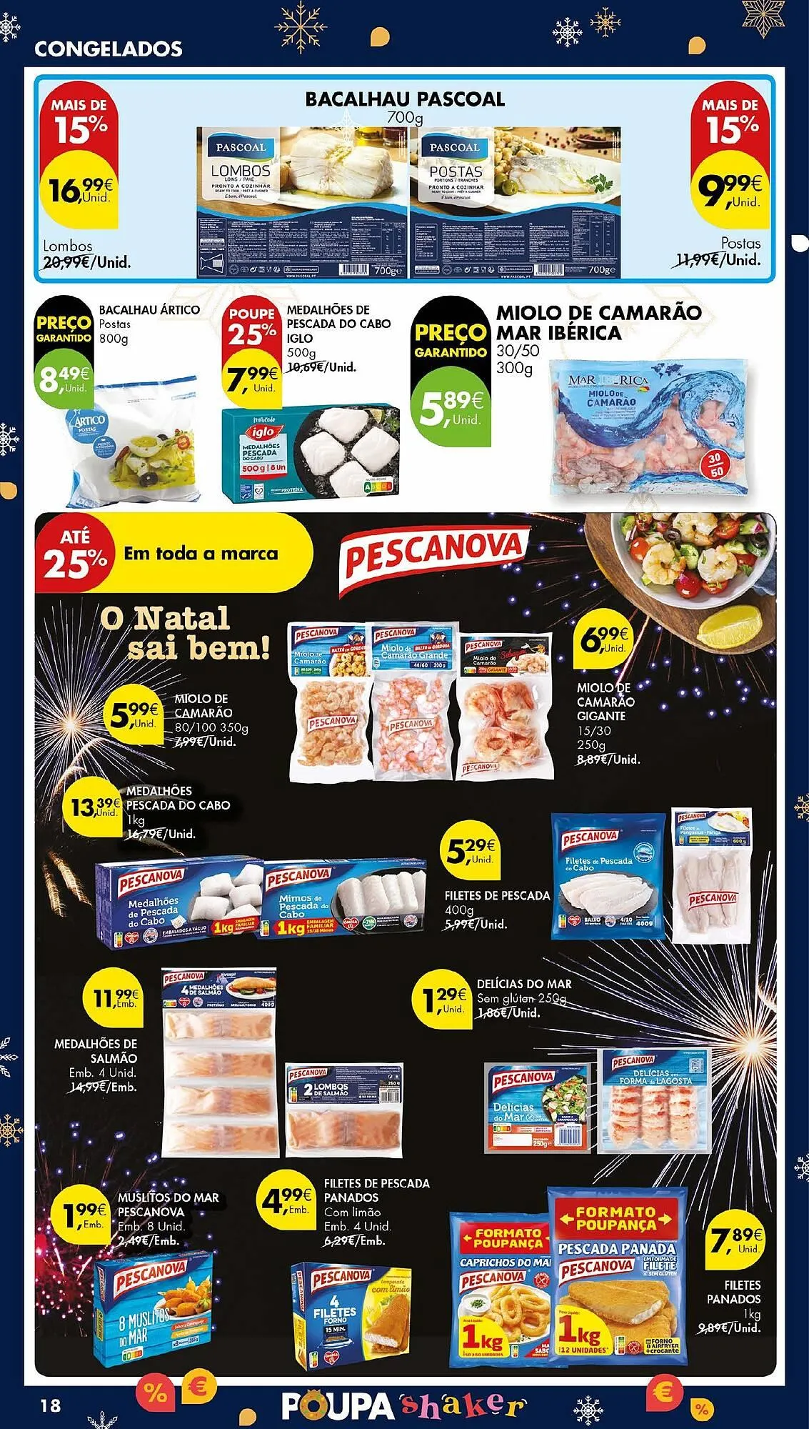 Folheto Folheto Pingo Doce de 27 de dezembro até 2 de janeiro 2026 - Pagina 20