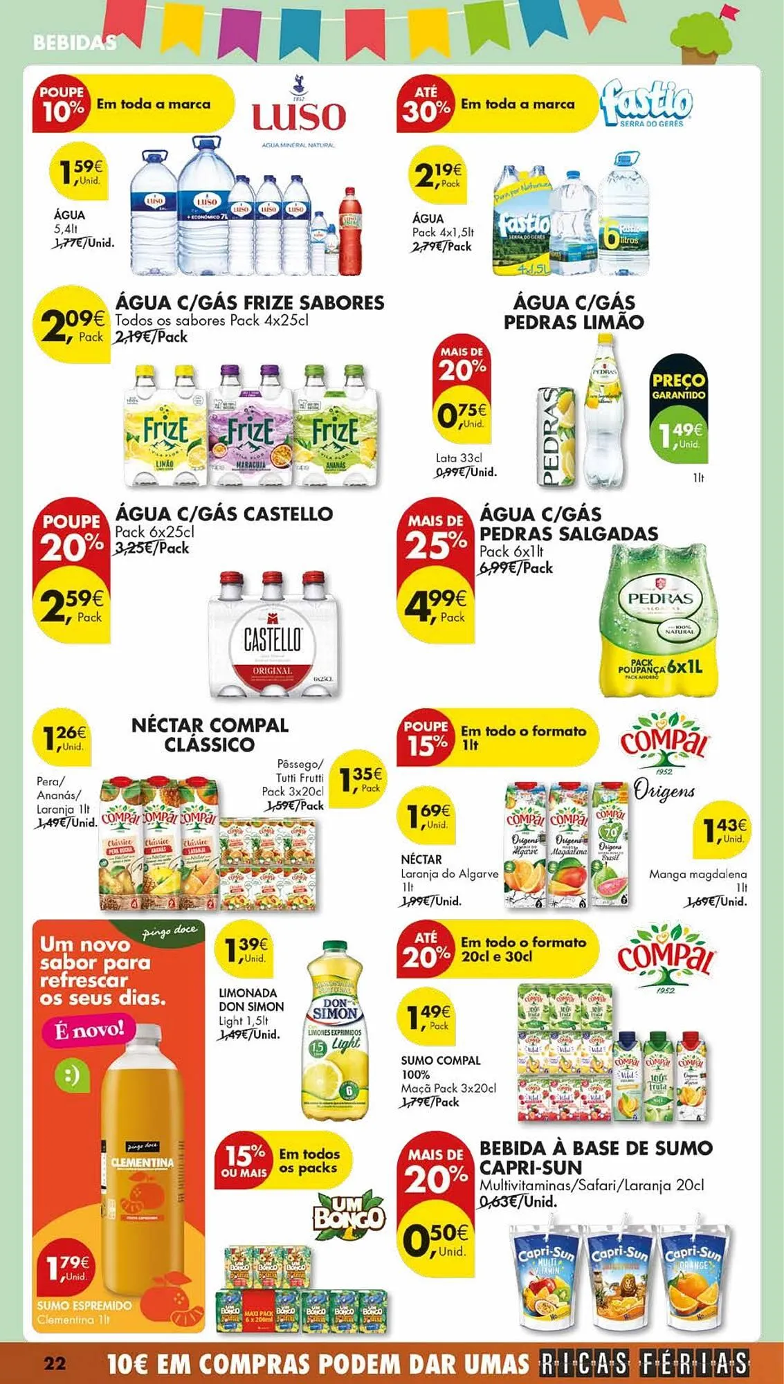 Folheto Folheto Pingo Doce de 3 de junho até 9 de junho 2025 - Pagina 24