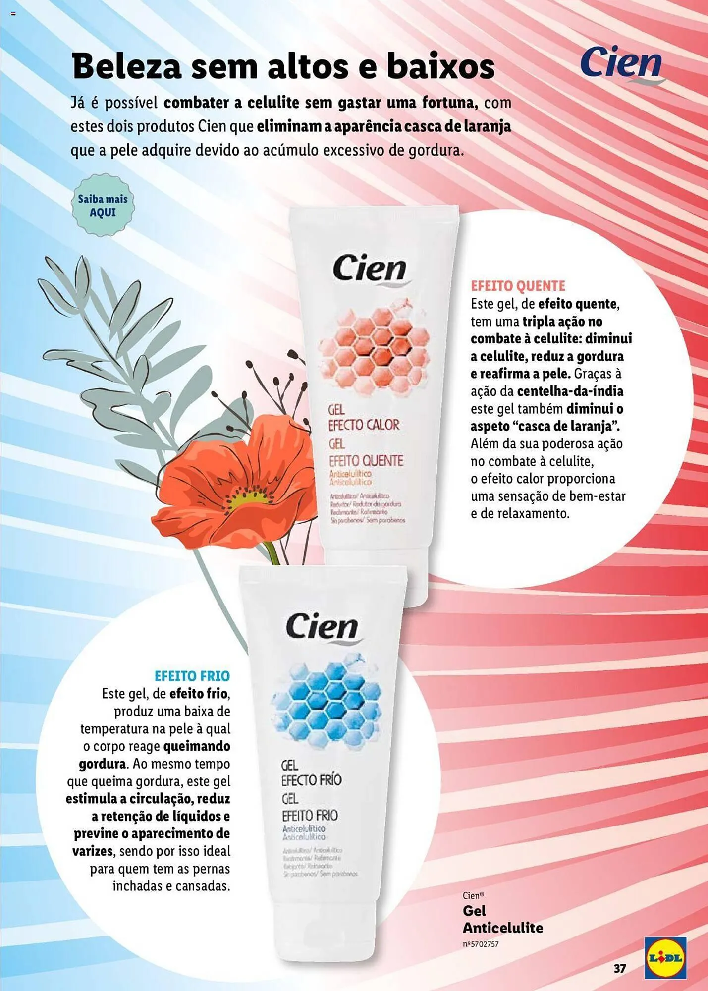 Folheto Folheto Lidl de 26 de fevereiro até 26 de abril 2025 - Pagina 37