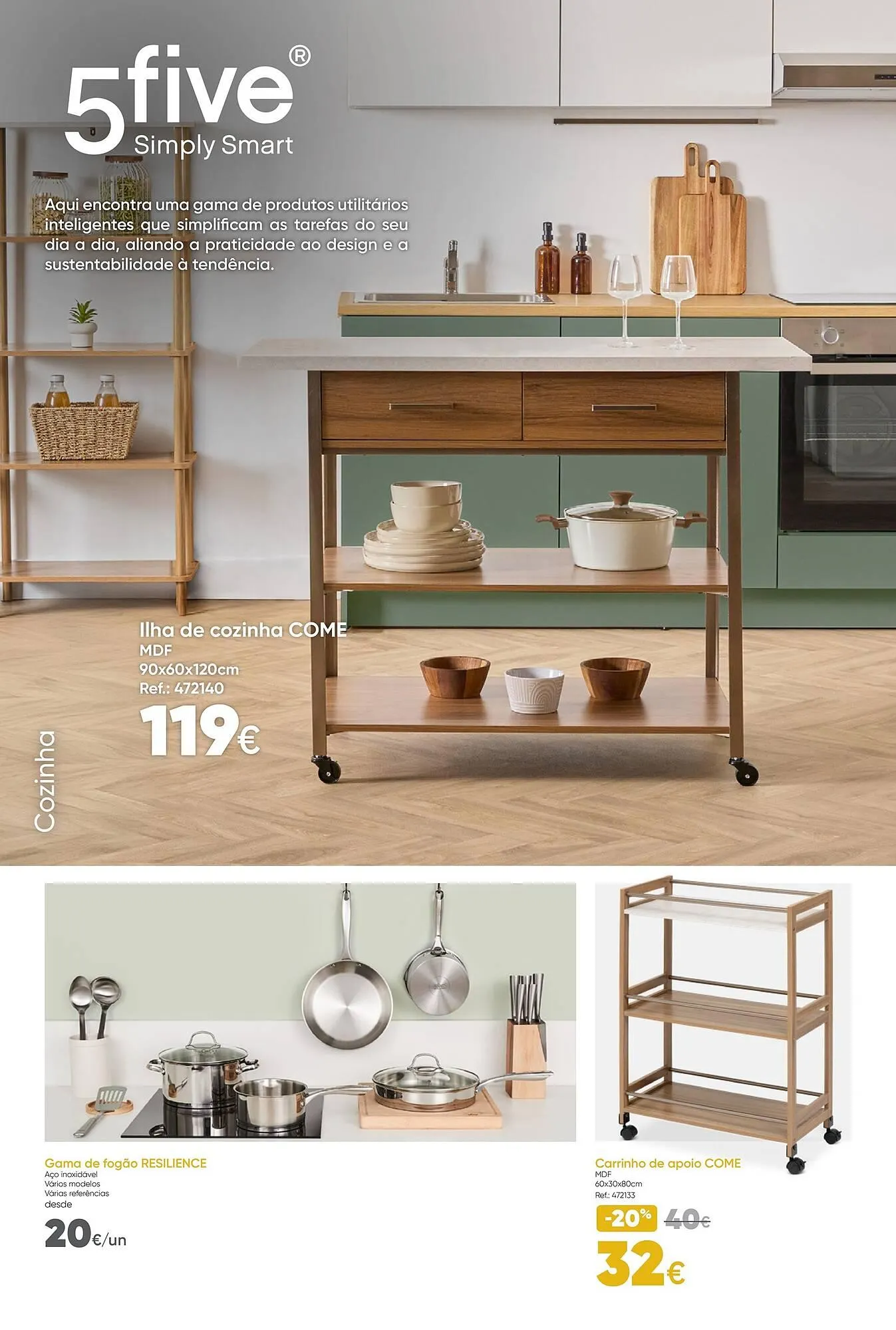 Folheto Folheto Hôma de 12 de fevereiro até 18 de fevereiro 2026 - Pagina 16