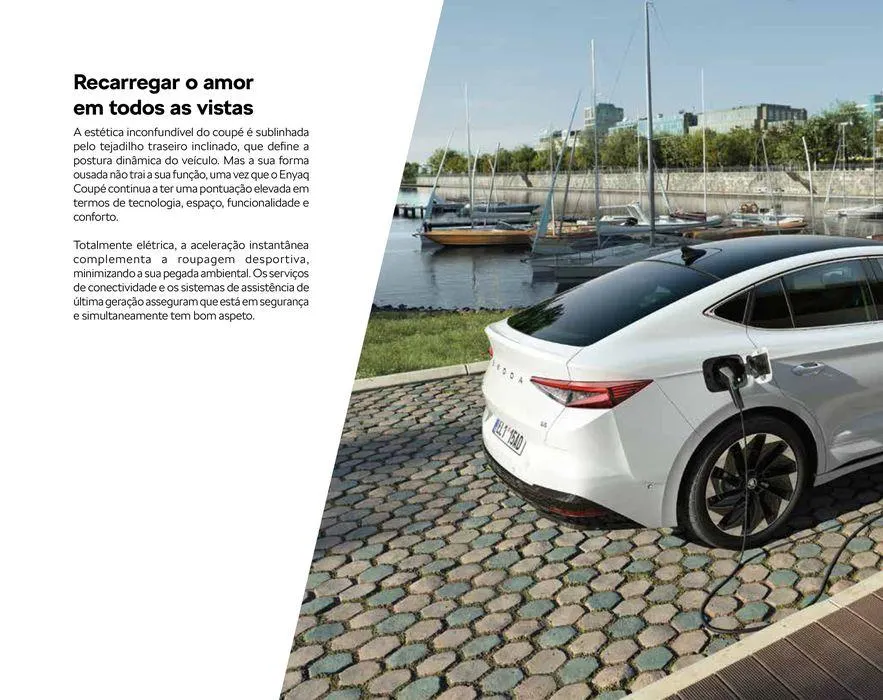 Folheto Škoda Enyaq Coupé de 21 de maio até 21 de maio 2025 - Pagina 2