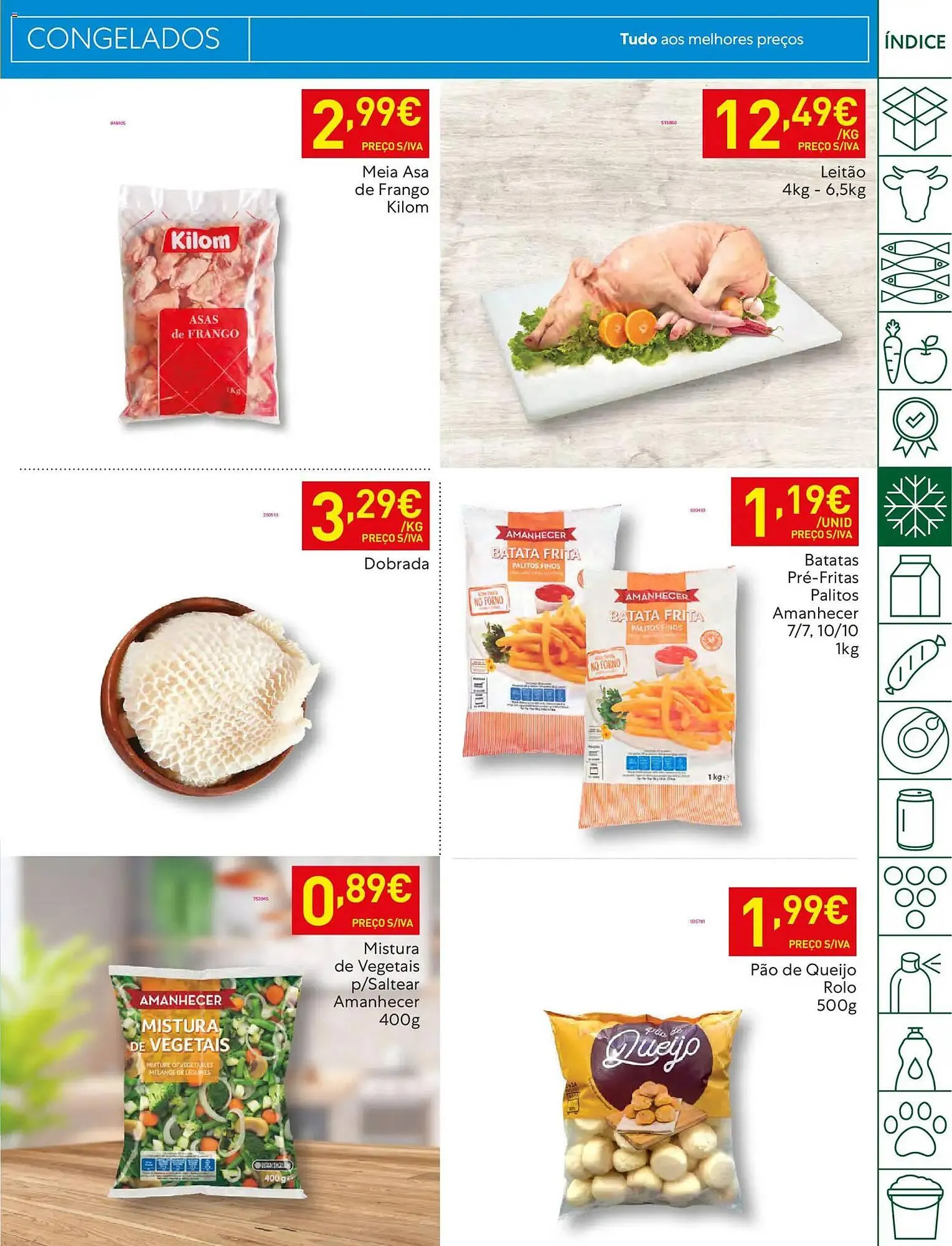 Folheto Folheto Recheio de 3 de fevereiro até 10 de fevereiro 2026 - Pagina 17