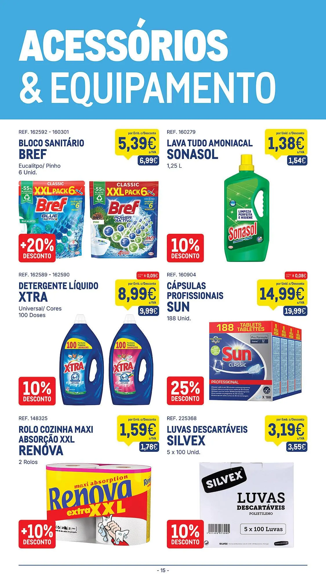 Folheto Catálogo Makro de 2 de dezembro até 8 de dezembro 2025 - Pagina 15