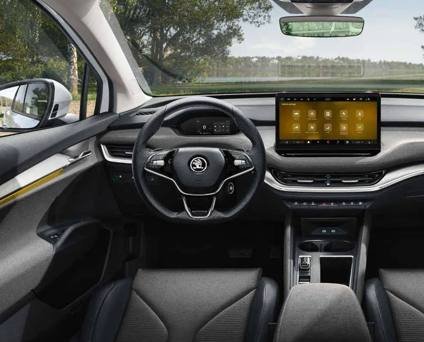 Folheto Škoda Enyaq Coupé de 21 de maio até 21 de maio 2025 - Pagina 42