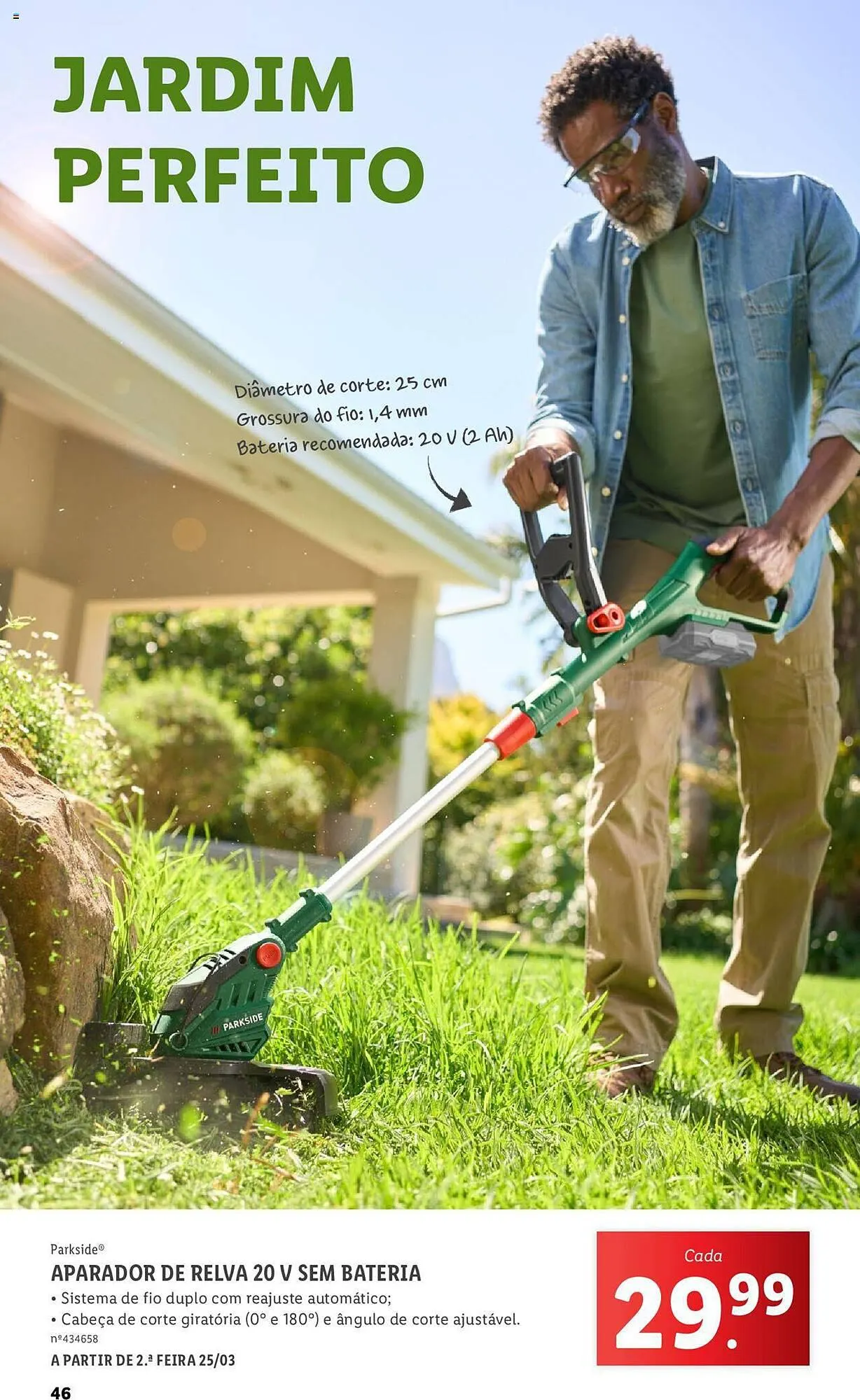 Folheto Folheto Lidl de 4 de março até 31 de março 2024 - Pagina 46