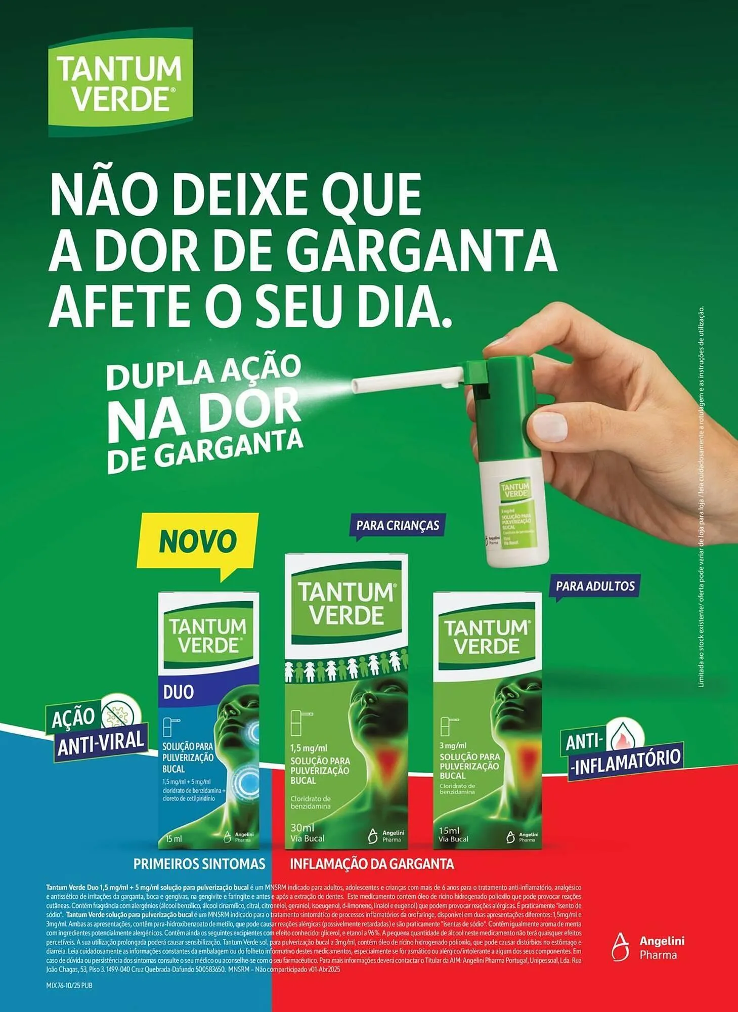 Folheto Folheto Auchan de 6 de novembro até 26 de dezembro 2025 - Pagina 52