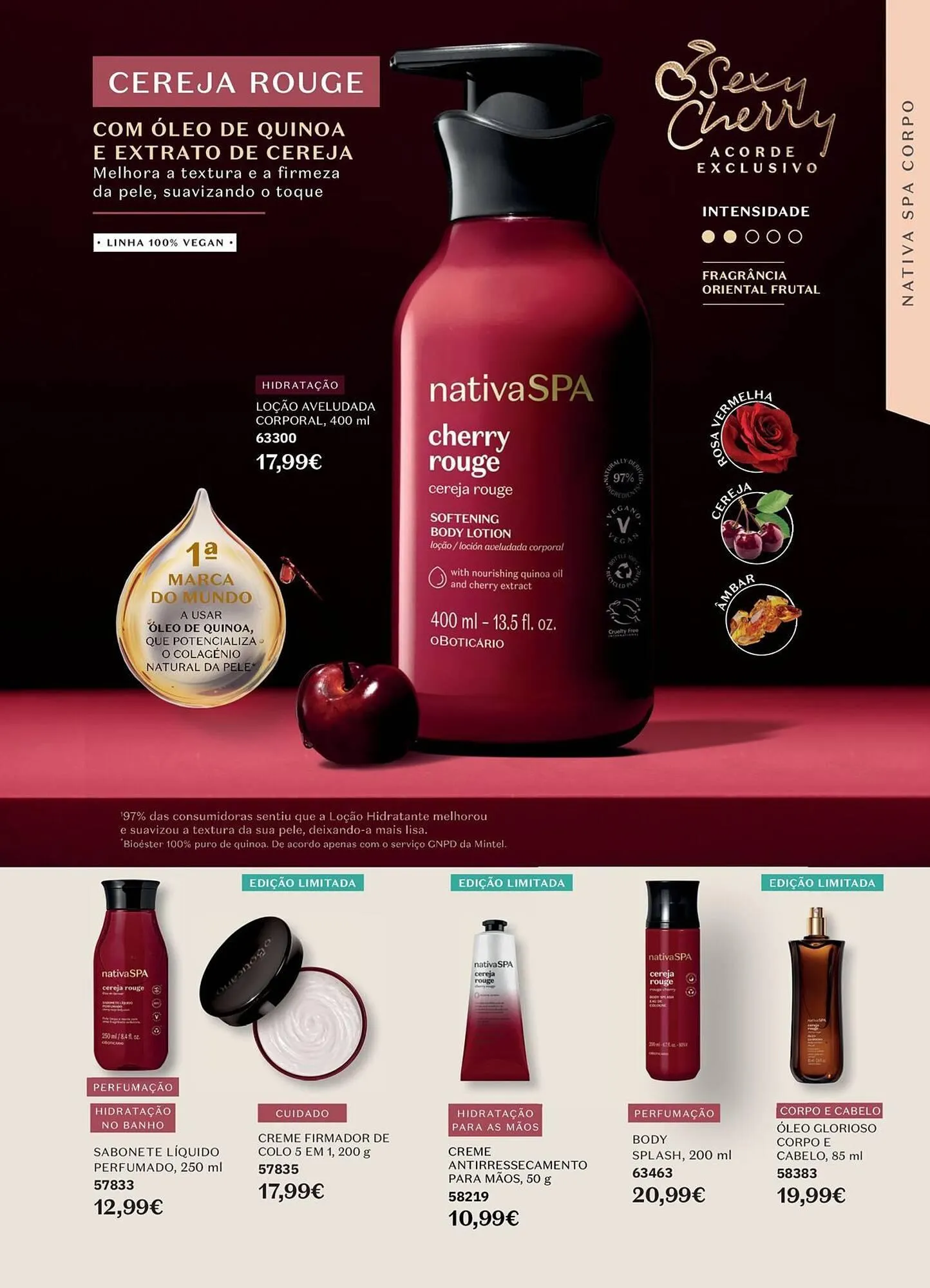 Folheto Folheto O Boticário de 4 de junho até 24 de junho 2025 - Pagina 25