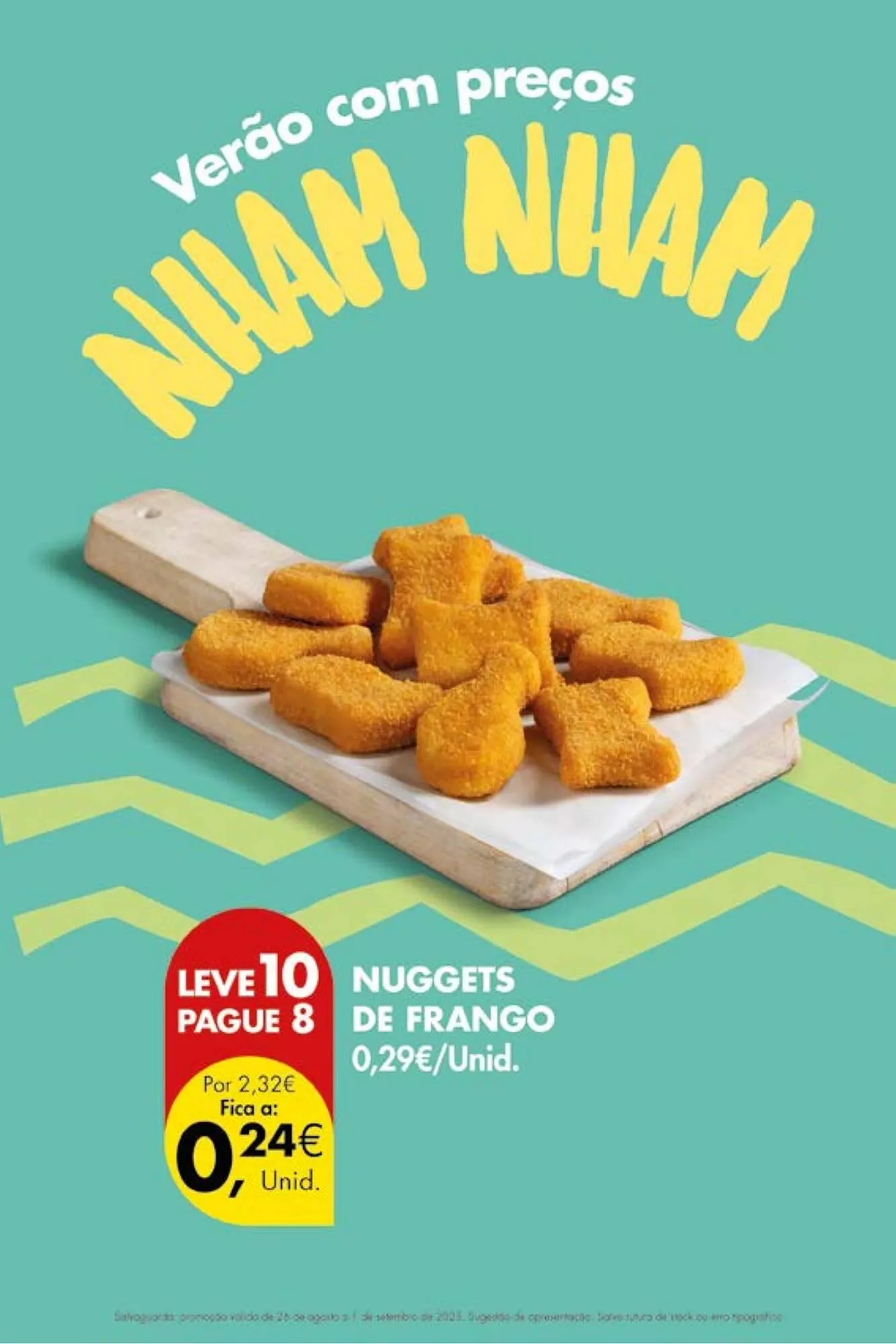 Folheto Folheto Pingo Doce de 29 de agosto até 1 de setembro 2025 - Pagina 32