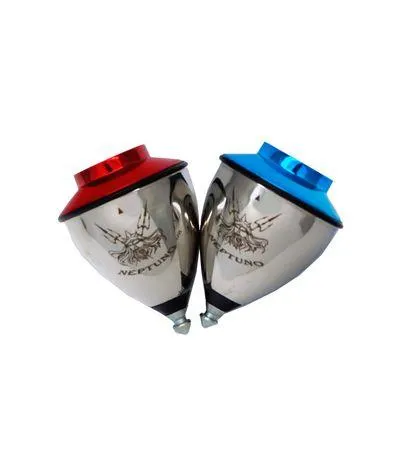 Trompos metal Neptuno - DRIM DISCOUNT