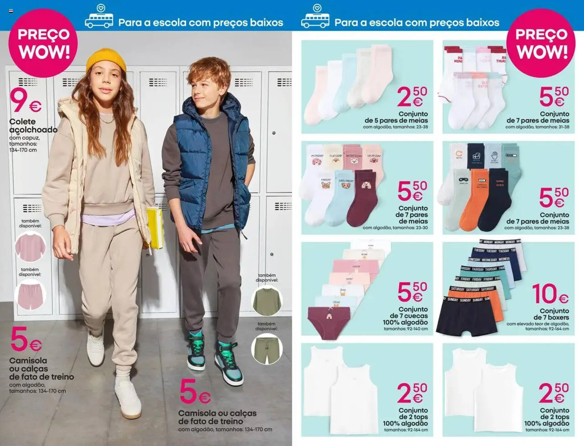 Folheto Folheto Pepco de 28 de agosto até 18 de setembro 2025 - Pagina 3