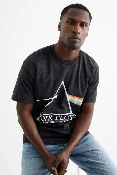 T-shirt - relaxed fit - Pink Floyd