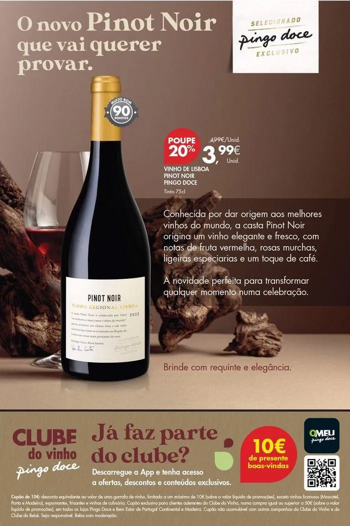 Folheto Folheto Pingo Doce de 12 de setembro até 30 de setembro 2024 - Pagina 29