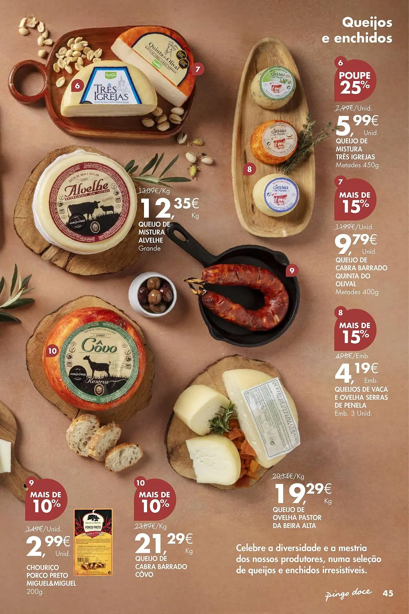 Folheto Folheto Pingo Doce de 13 de janeiro até 23 de fevereiro 2026 - Pagina 45