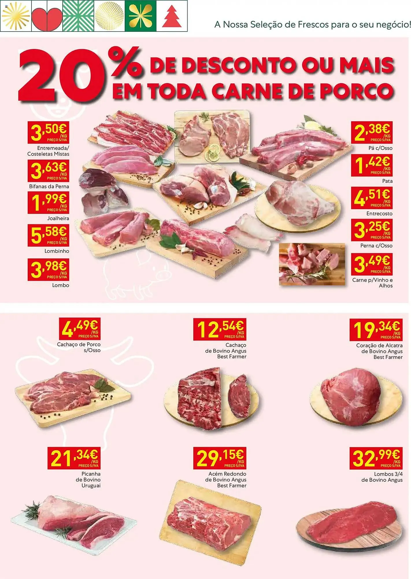 Folheto Folheto Recheio de 25 de dezembro até 2 de dezembro 2026 - Pagina 3