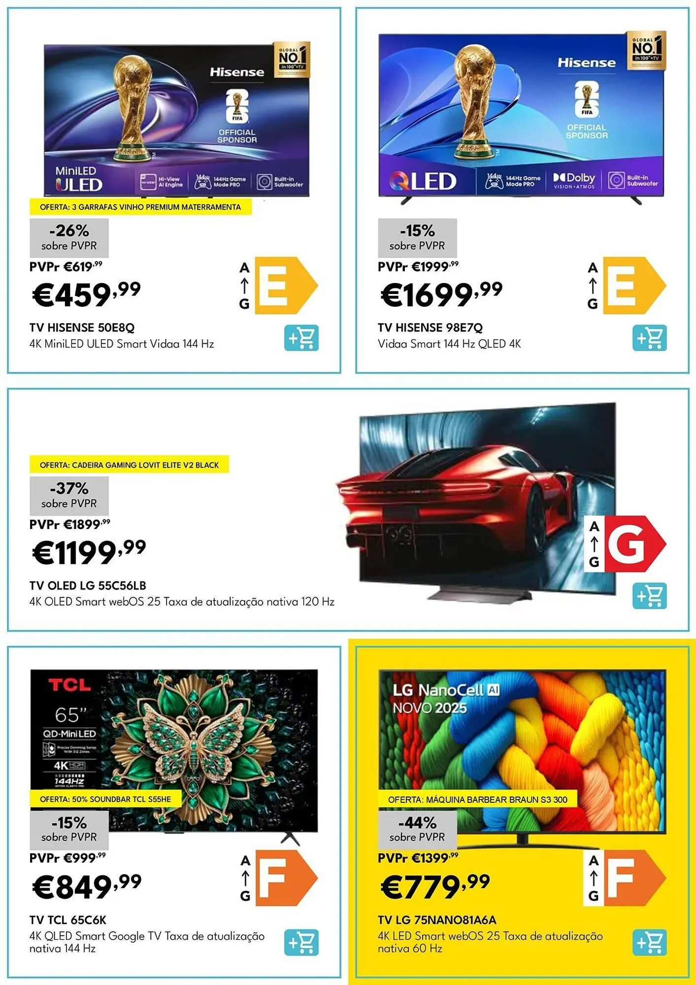 Folheto Folheto Radio Popular de 10 de março até 25 de março 2026 - Pagina 14