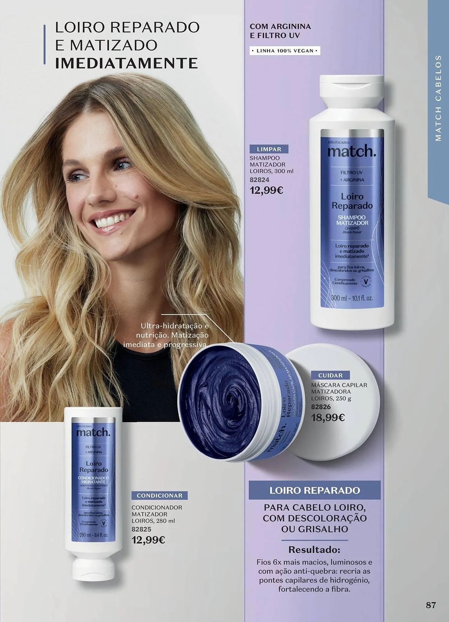 Folheto Folheto O Boticário de 25 de junho até 22 de julho 2025 - Pagina 91