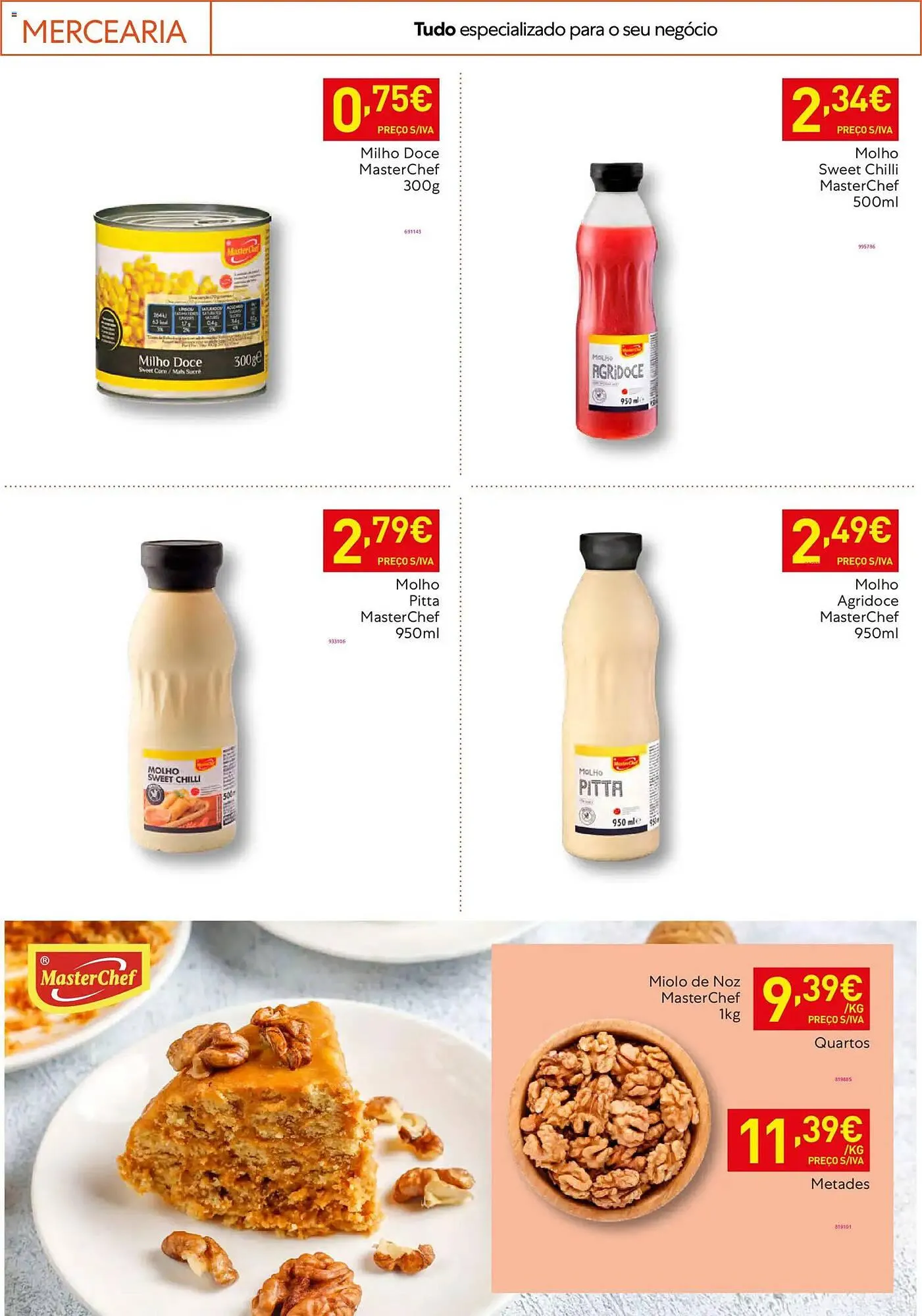 Folheto Folheto Recheio de 17 de fevereiro até 24 de fevereiro 2026 - Pagina 13