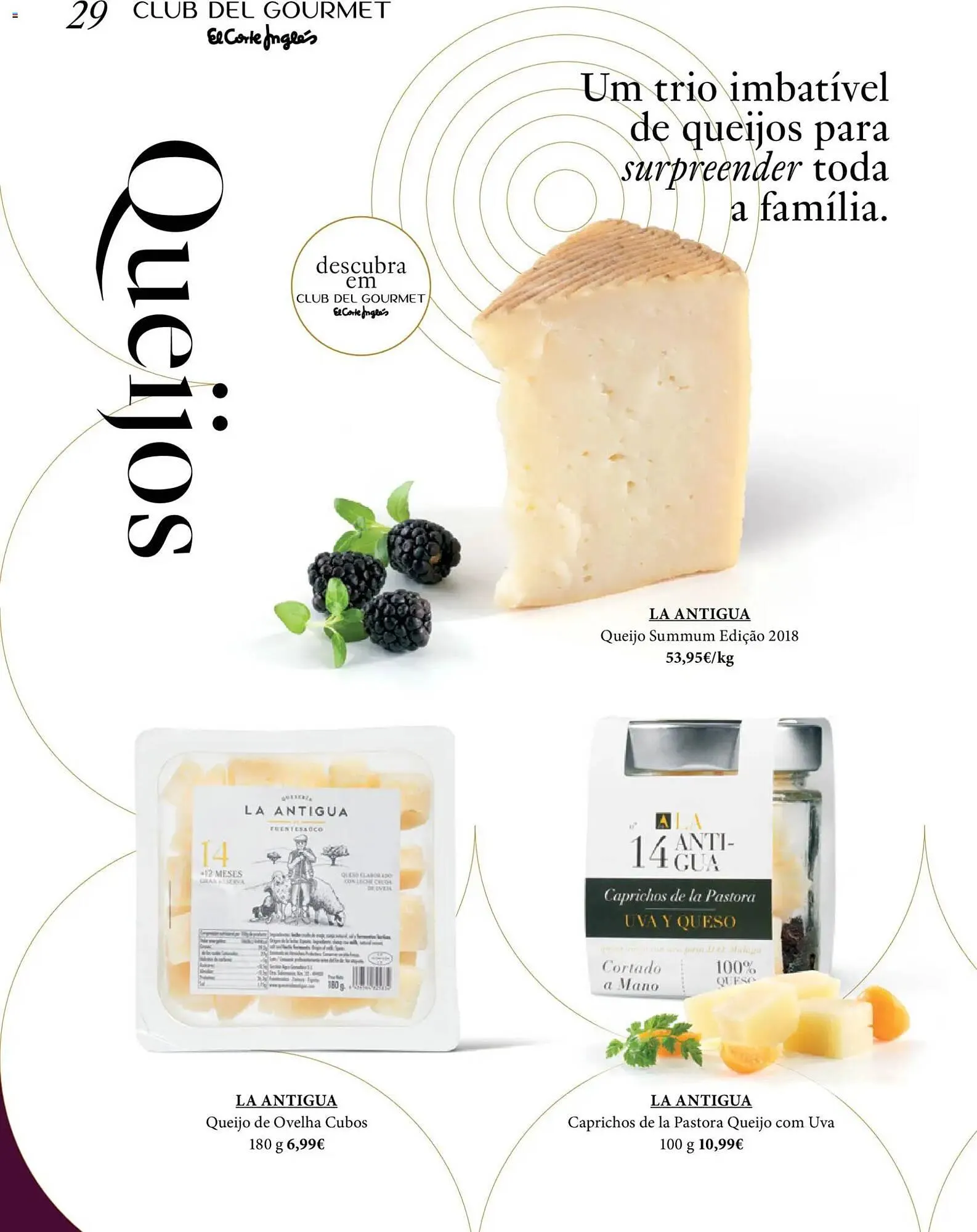 Folheto Folheto El Corte Inglés de 26 de novembro até 1 de março 2026 - Pagina 29