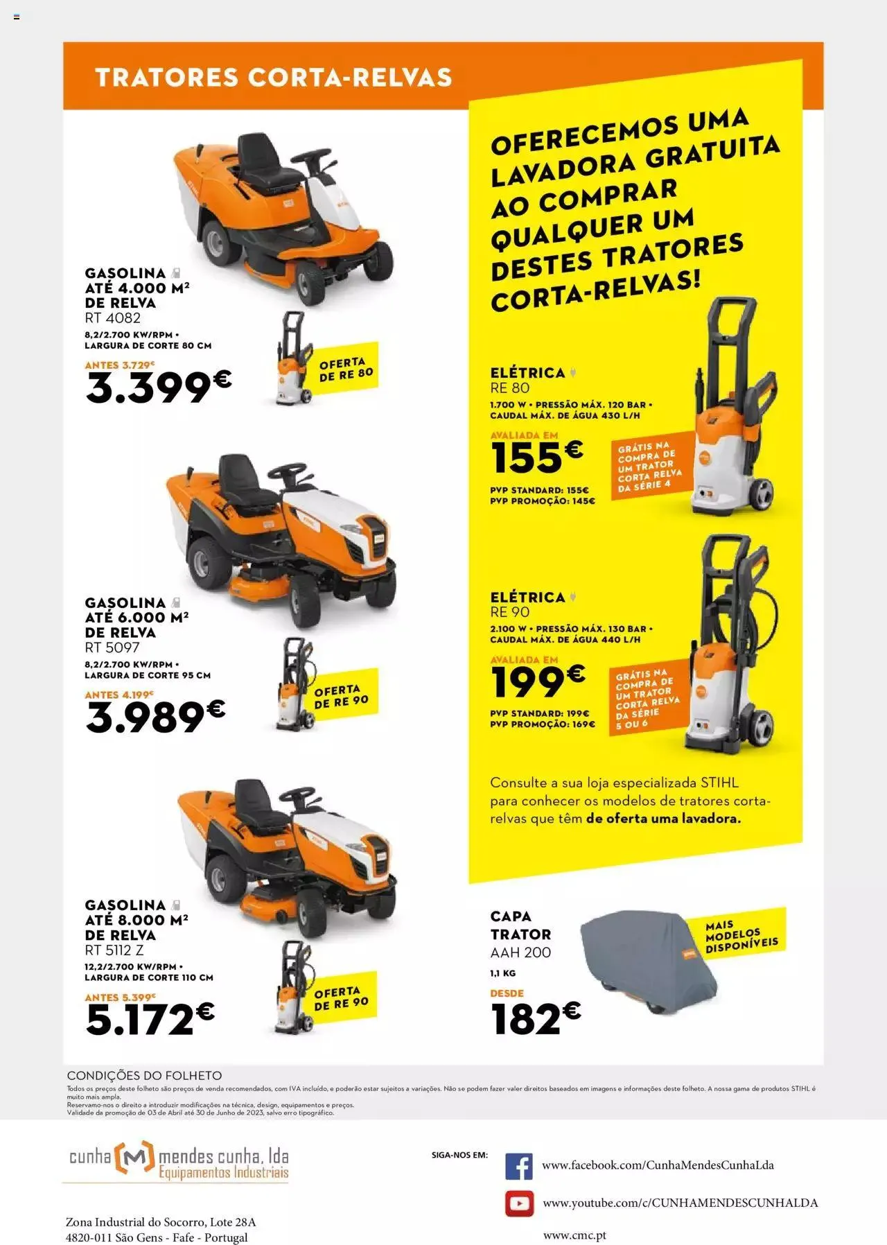 Folheto Stihl folheto de 3 de abril até 31 de dezembro 2024 - Pagina 12