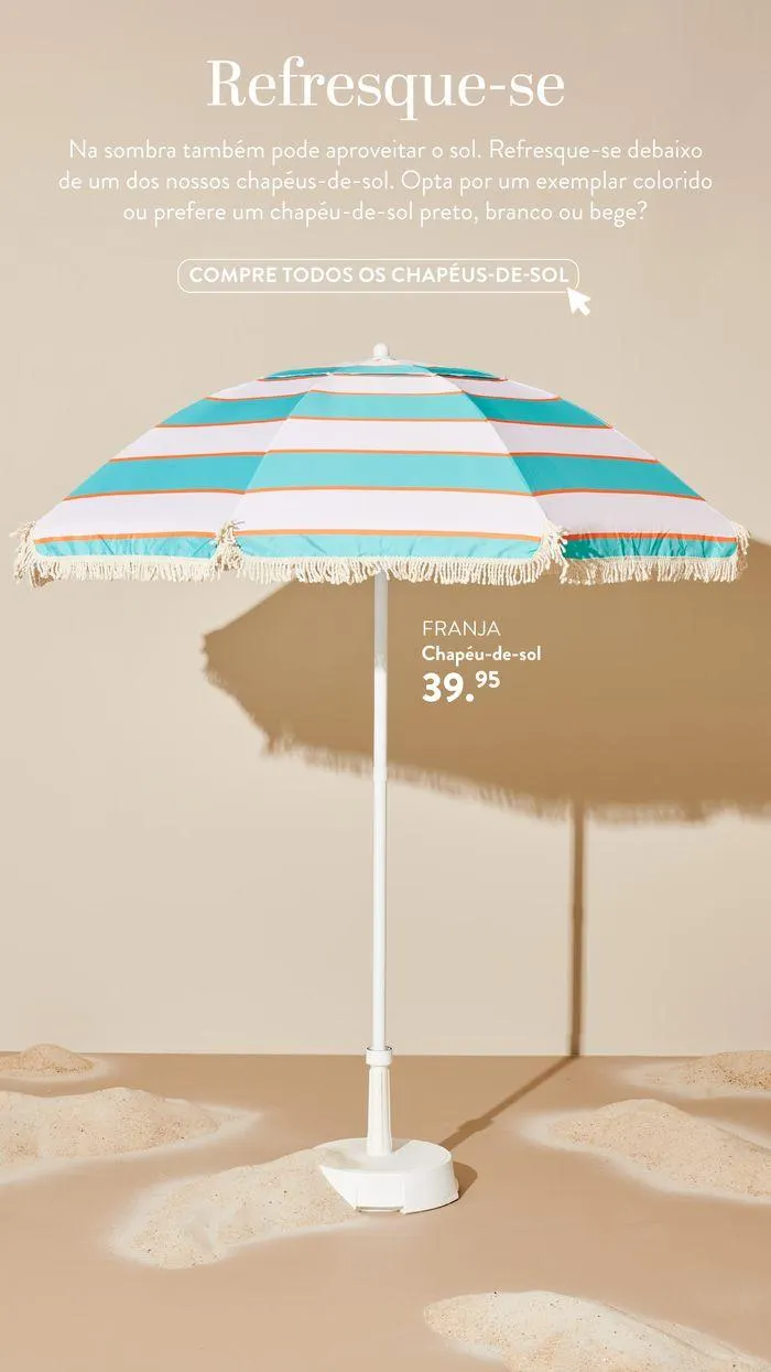 Folheto Summer de 9 de maio até 14 de junho 2024 - Pagina 8