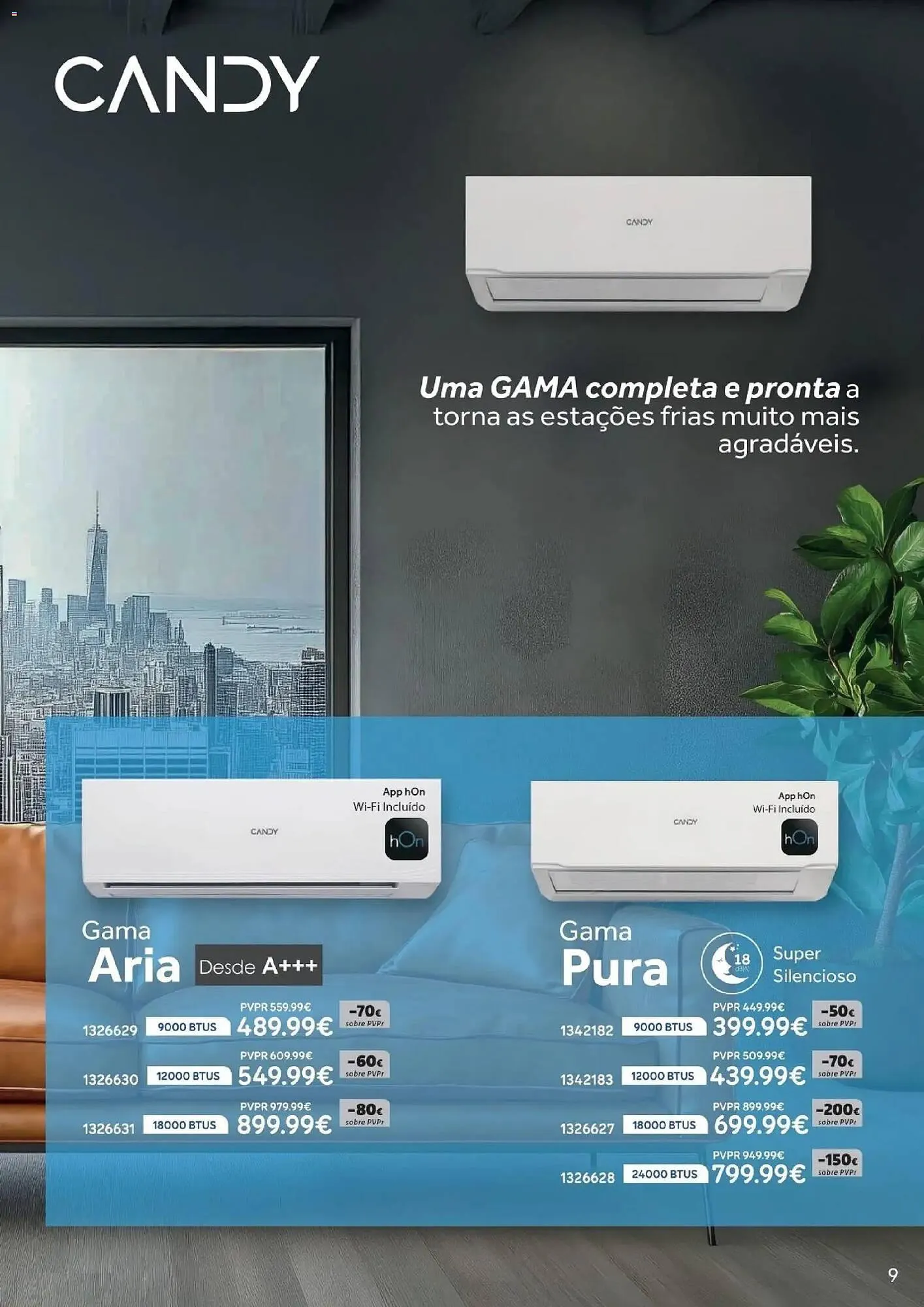 Folheto Folheto Radio Popular de 19 de dezembro até 1 de fevereiro 2026 - Pagina 9