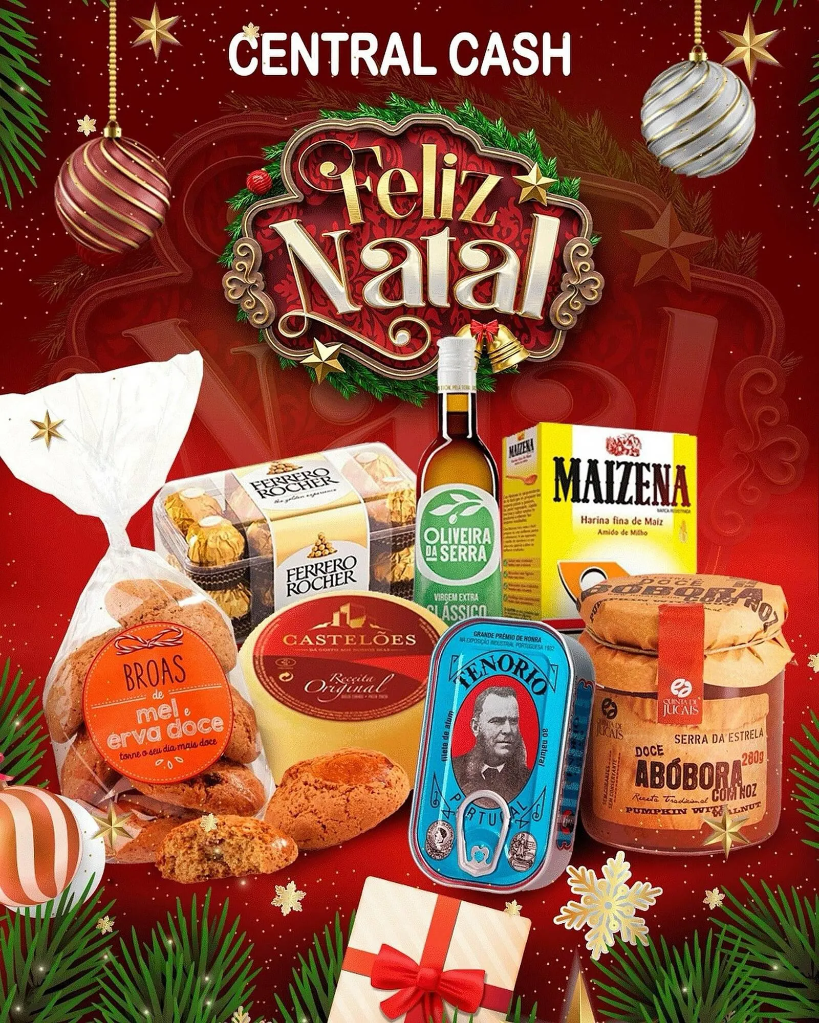 Folheto Folheto Central Cash de 28 de dezembro até 4 de janeiro 2024 - Pagina 