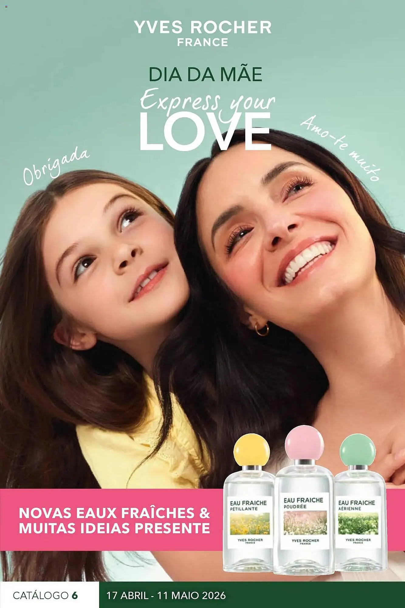 Catálogo Yves Rocher - 1