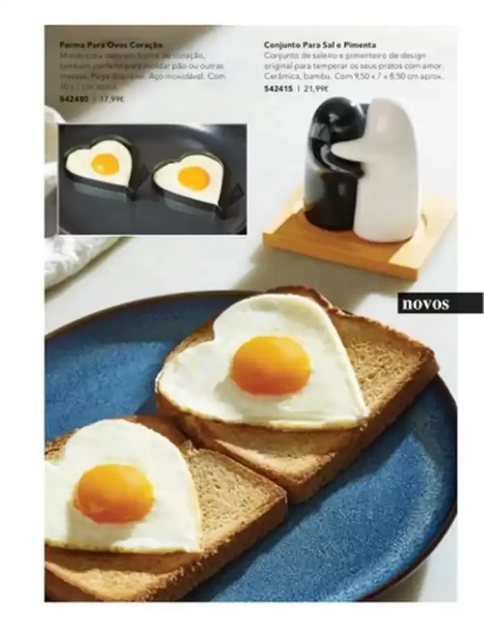 Folheto AVON CASA de 3 de janeiro até 31 de março 2025 - Pagina 19