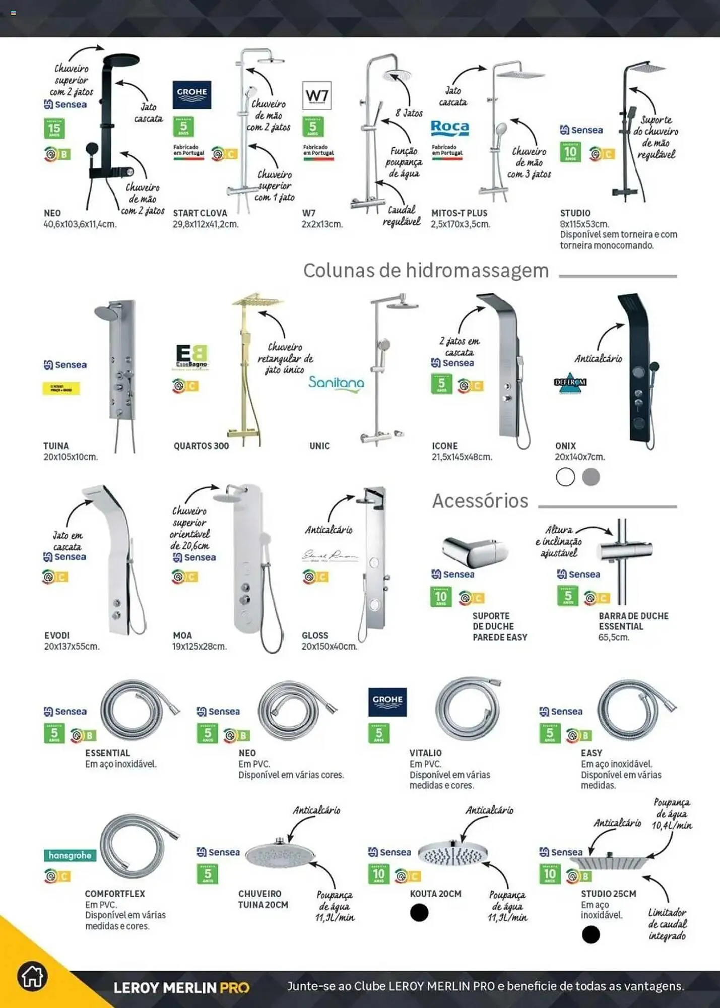 Folheto Folheto Leroy Merlin de 18 de novembro até 31 de dezembro 2025 - Pagina 652