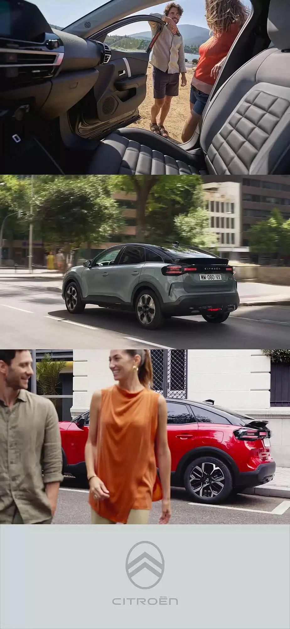 Folheto Folheto Citroen de 31 de dezembro até 31 de dezembro 2025 - Pagina 2