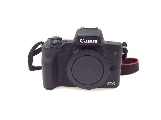camara digital evil canon eos m50 mark ii