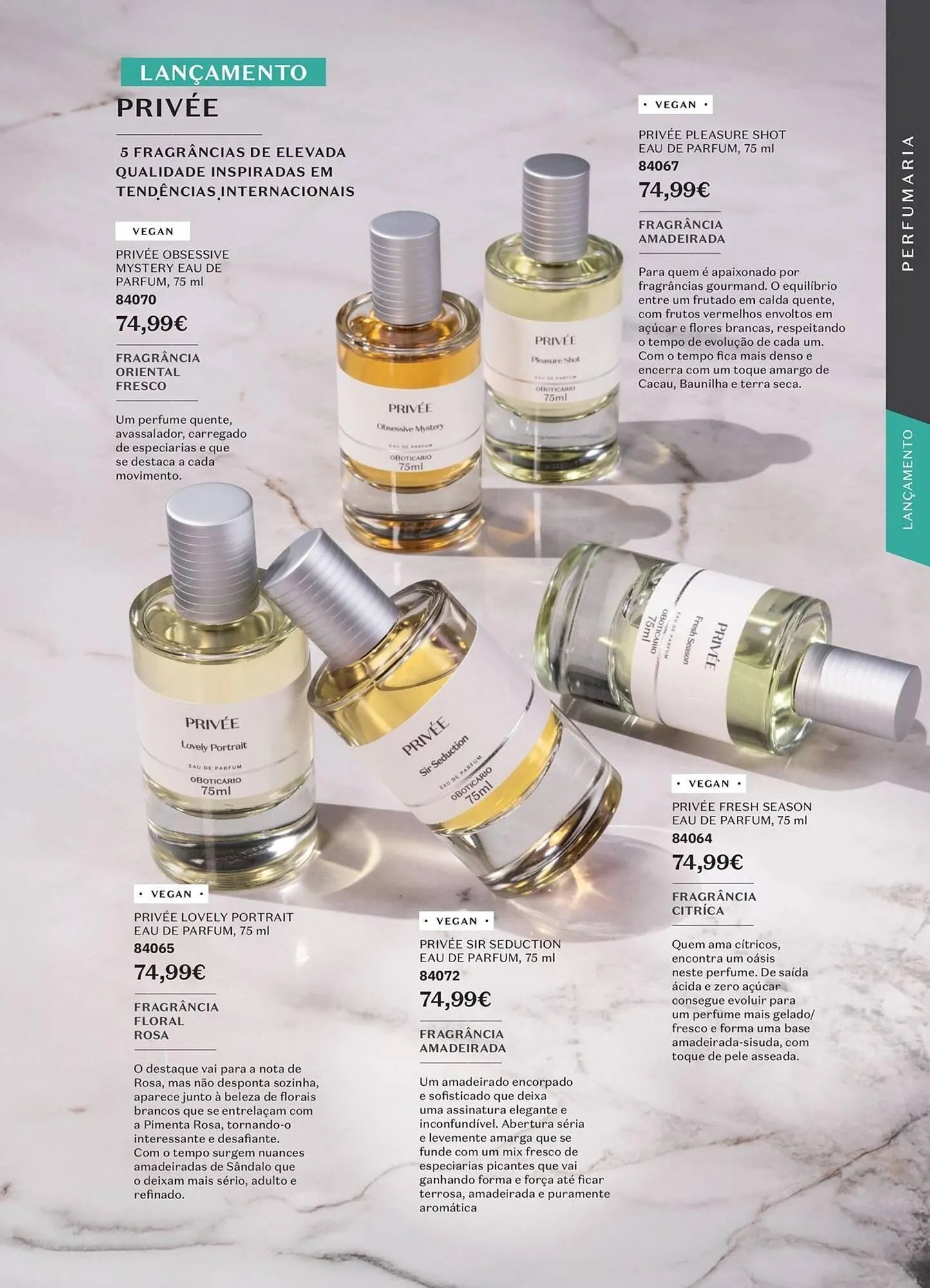 Folheto Folheto O Boticário de 19 de março até 7 de abril 2026 - Pagina 35