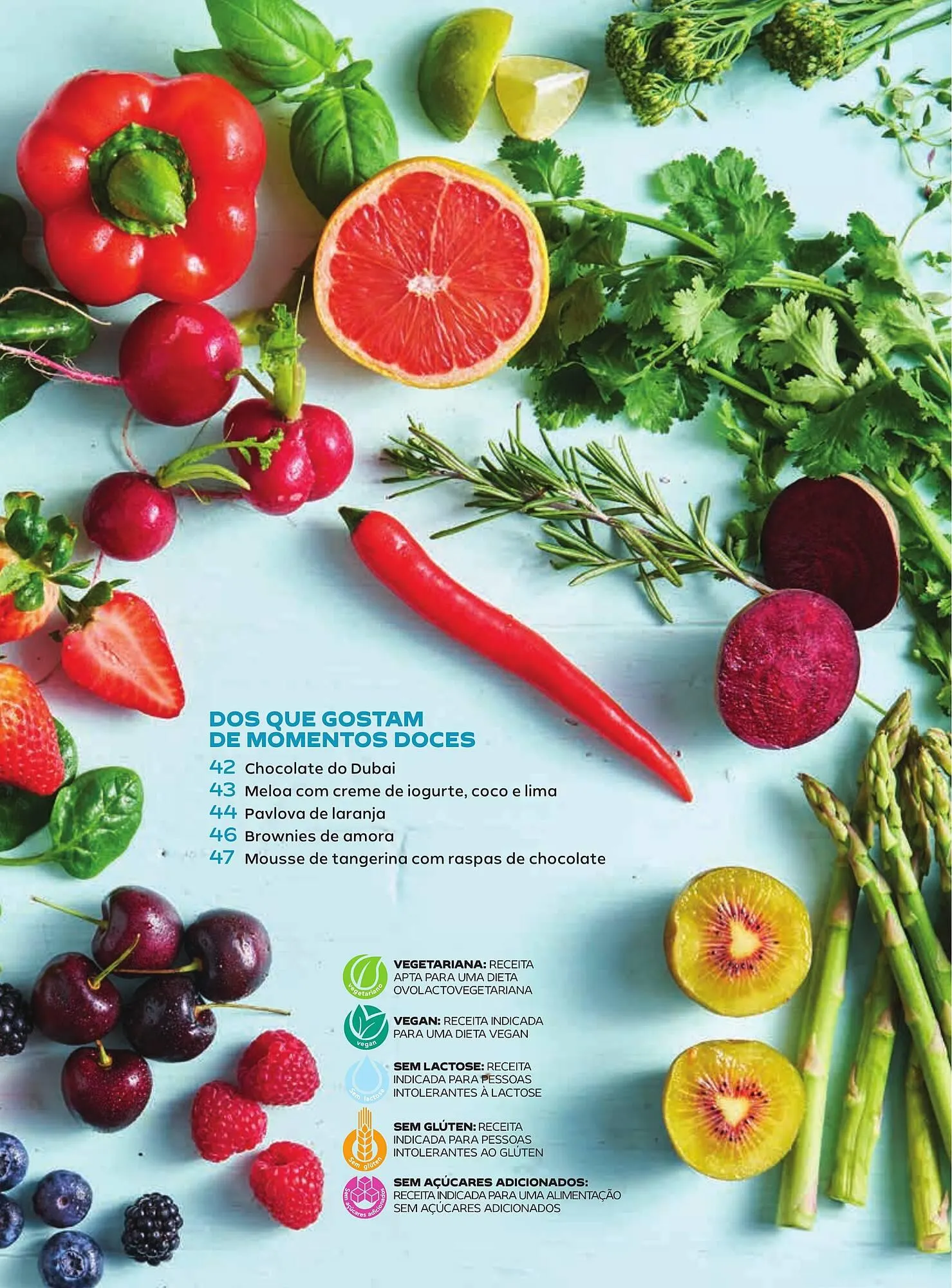 Folheto Folheto Continente de 8 de abril até 8 de julho 2025 - Pagina 15