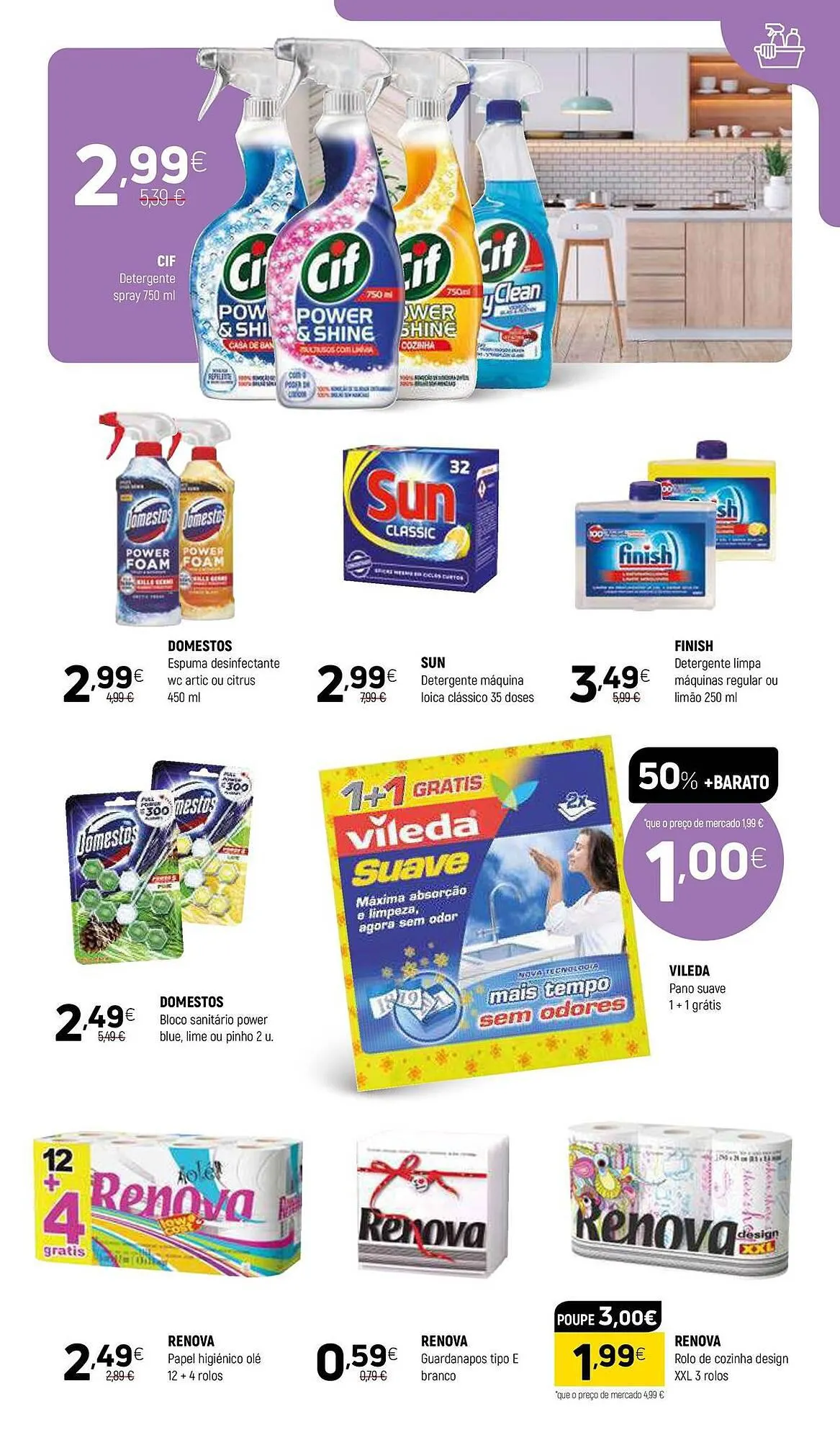 Folheto Folheto Coviran de 10 de outubro até 22 de outubro 2023 - Pagina 19