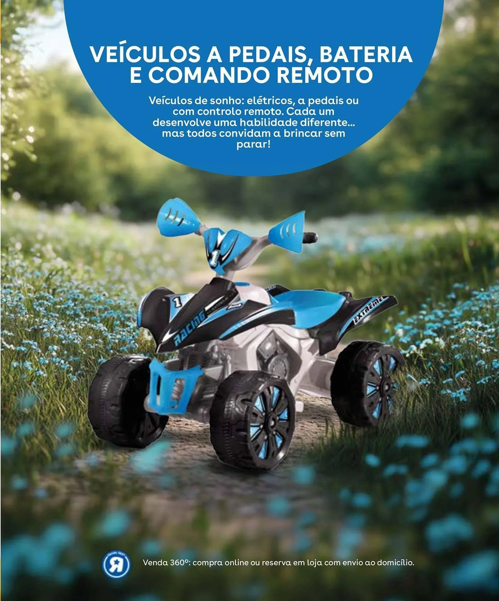 Folheto Folheto Toys R Us de 4 de junho até 31 de agosto 2025 - Pagina 37