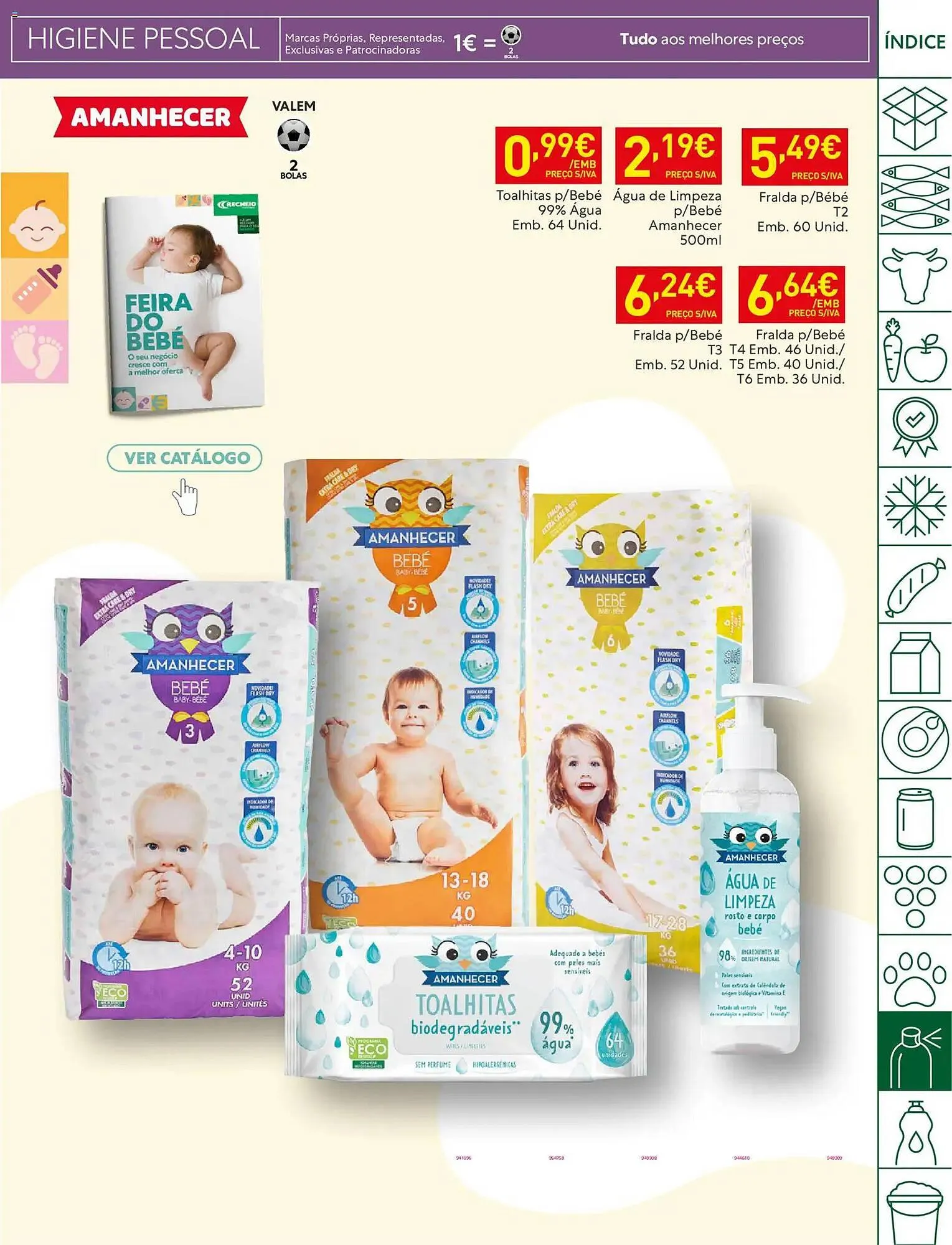 Folheto Folheto Recheio de 3 de março até 10 de março 2026 - Pagina 55