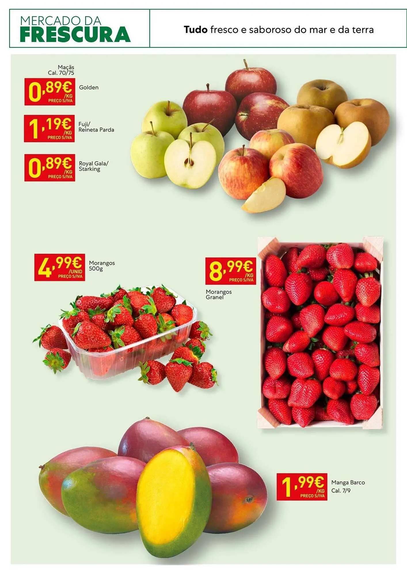 Folheto Folheto Recheio de 13 de janeiro até 19 de janeiro 2026 - Pagina 8