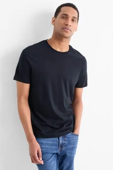 Multipack of 3 - T-shirt - regular fit