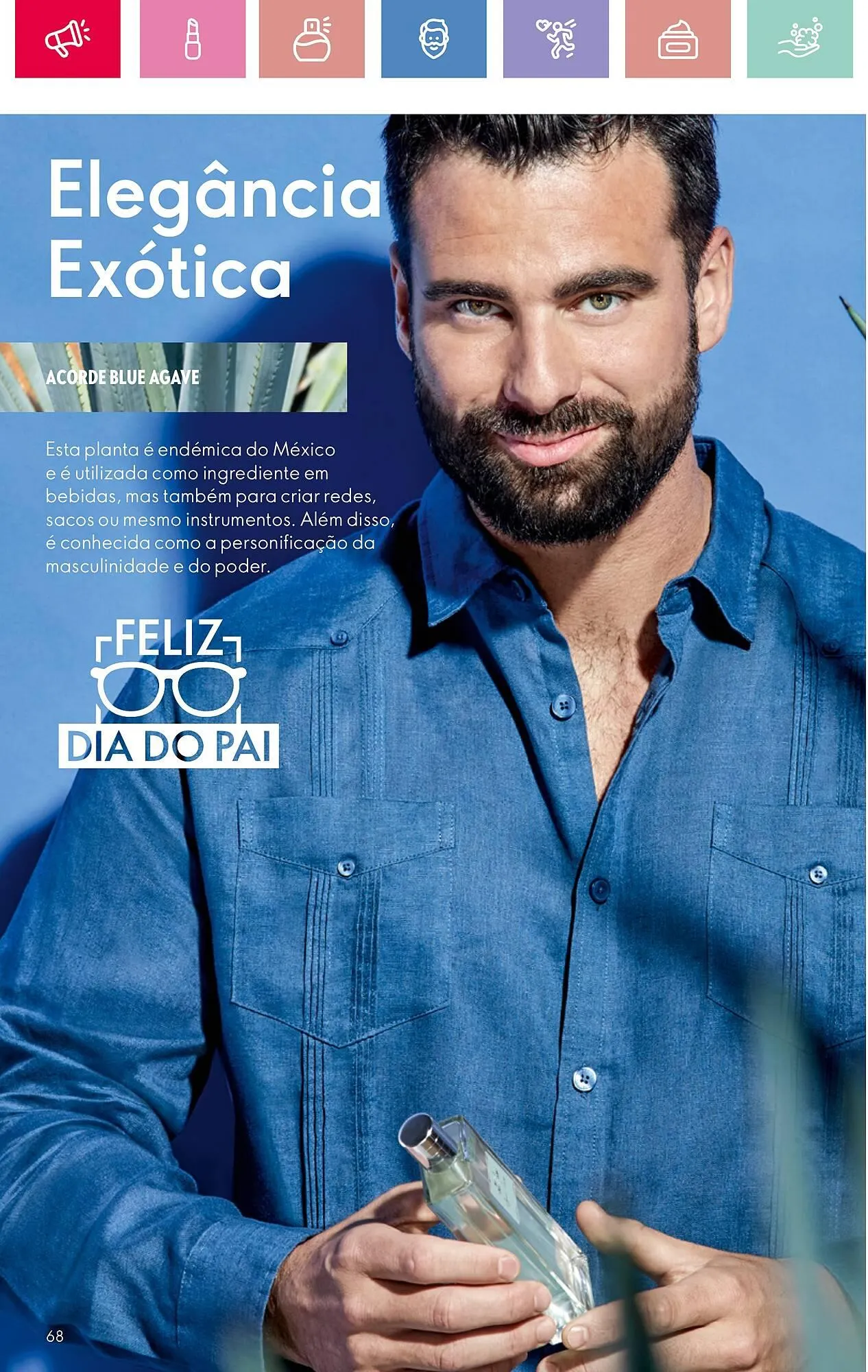 Folheto Folheto Oriflame de 2 de março até 22 de março 2025 - Pagina 68