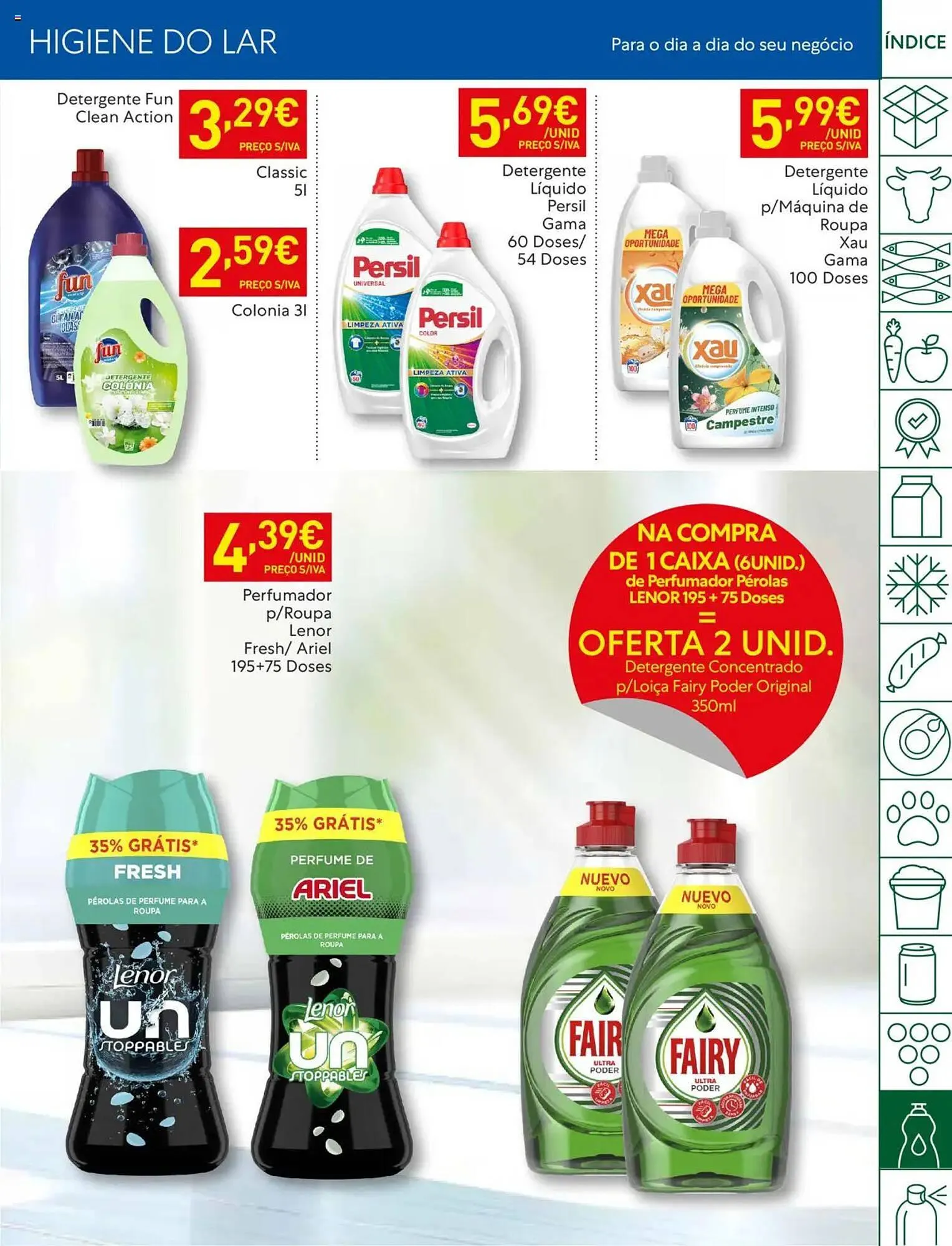 Folheto Folheto Recheio de 20 de maio até 27 de maio 2025 - Pagina 153