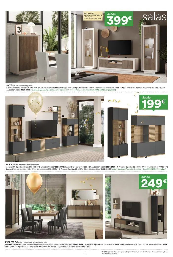 Folheto Folheto Moviflor de 27 de julho até 25 de agosto 2024 - Pagina 11