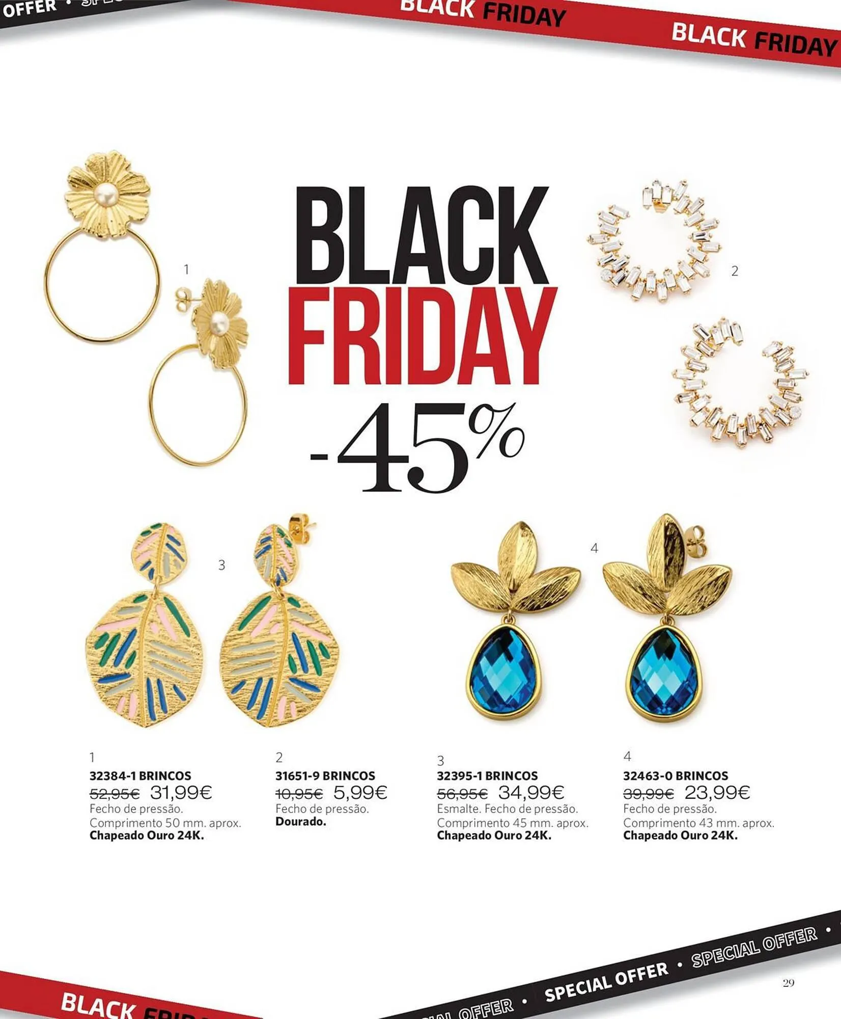 Folheto Folheto Cristian Lay de 14 de novembro até 26 de novembro 2023 - Pagina 29