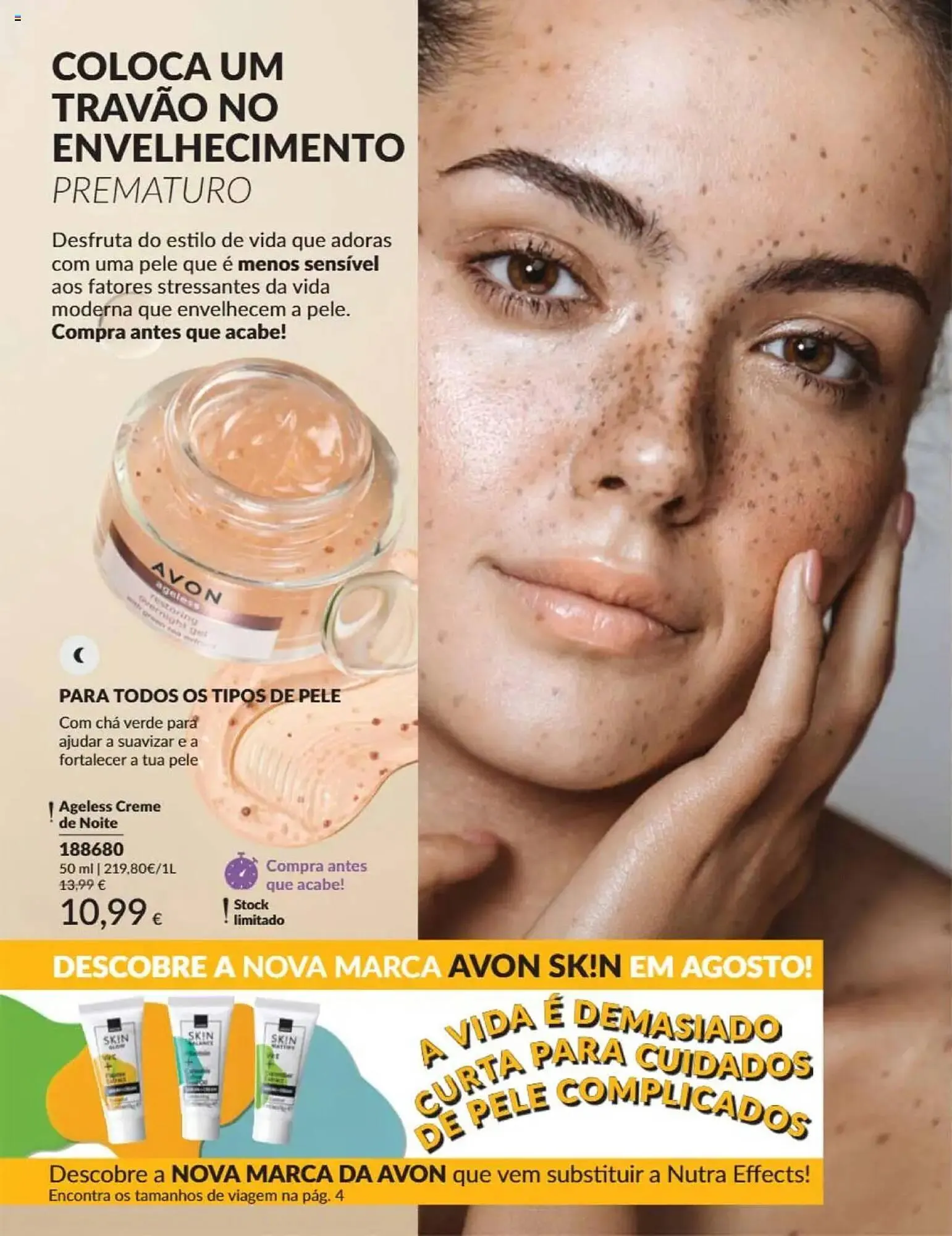 Folheto Folheto Avon de 1 de julho até 1 de agosto 2025 - Pagina 126