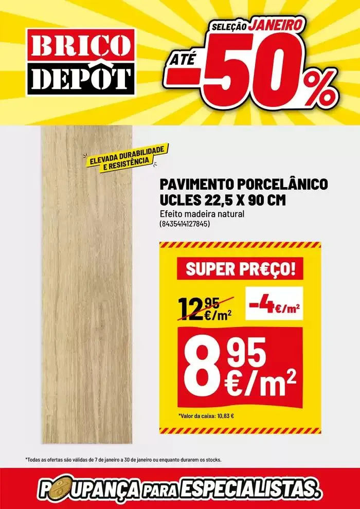 Ofertas Janeiro - 1