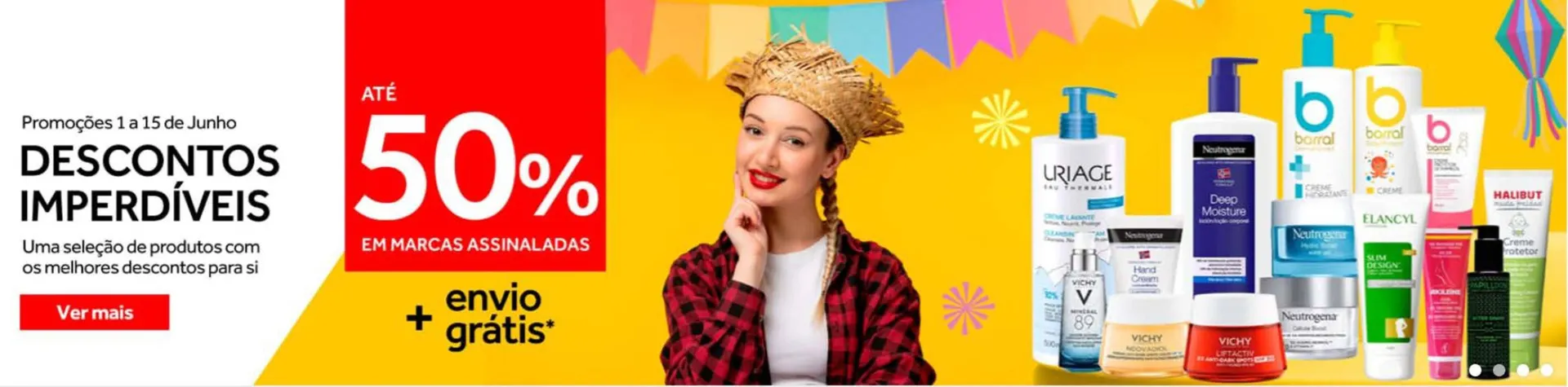 Folheto A Farmácia - 1