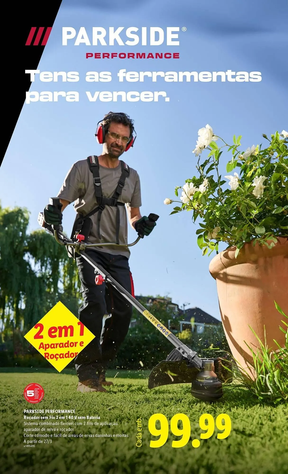 Folheto Folheto Lidl de 9 de fevereiro até 20 de abril 2026 - Pagina 26