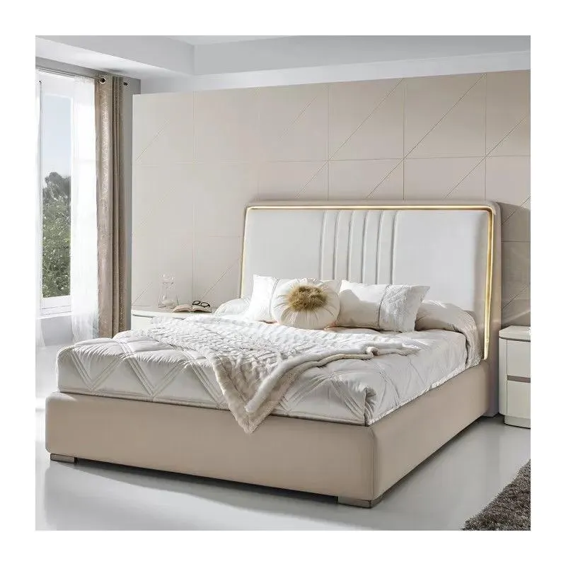 Cama de Casal Kyara