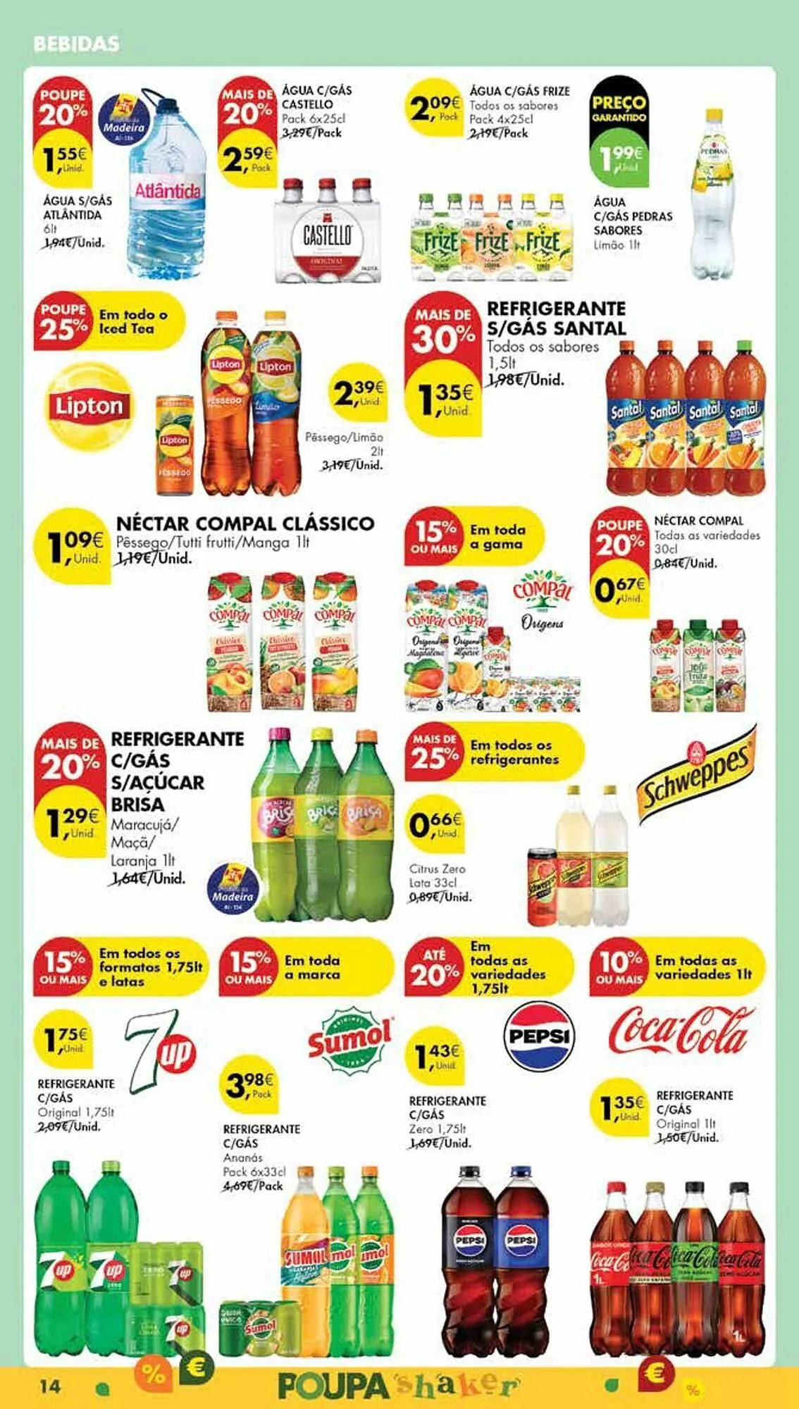 Folheto Folheto Pingo Doce de 4 de novembro até 10 de novembro 2025 - Pagina 14