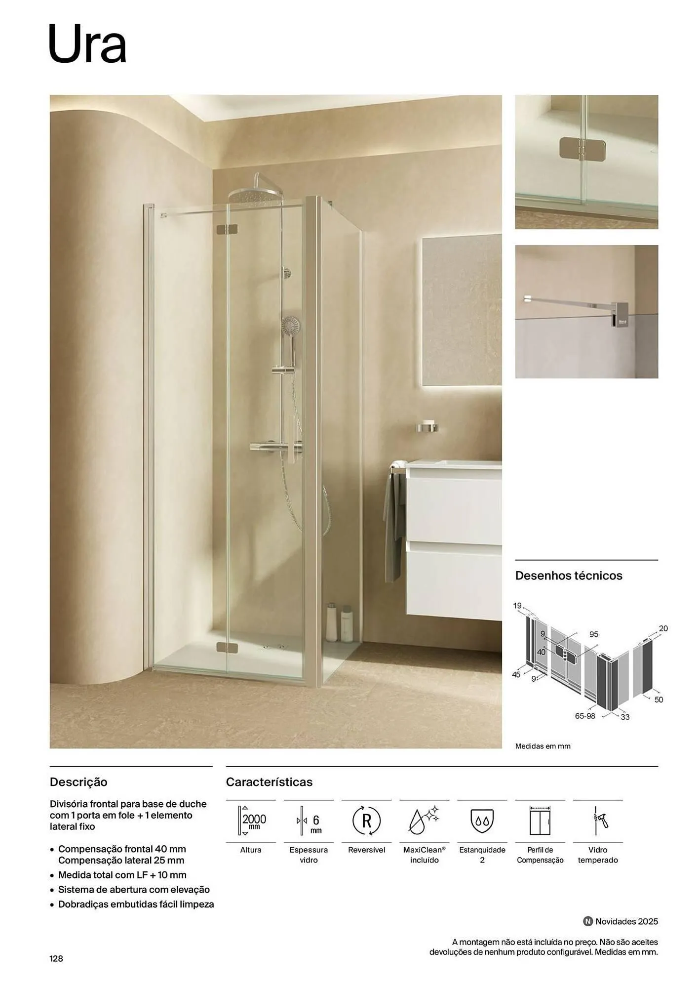 Folheto Folheto Roca de 15 de abril até 31 de dezembro 2025 - Pagina 130