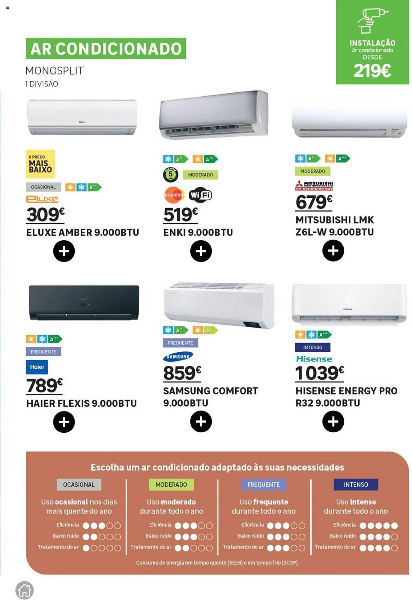 Folheto Folheto Leroy Merlin de 13 de outubro até 30 de dezembro 2023 - Pagina 31